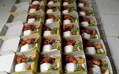 Detail Contoh Nasi Box Harga 15 Ribu Nomer 48