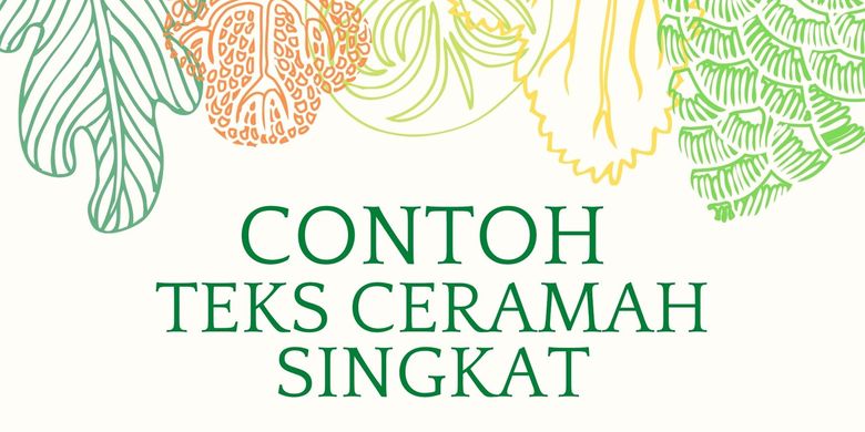 Detail Contoh Naskah Pidato Islam Untuk Anak Nomer 35