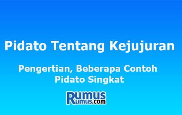 Detail Contoh Naskah Pidato Islam Untuk Anak Nomer 45