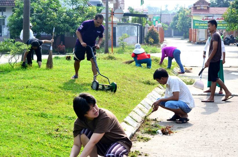 Detail Contoh Nilai Persatuan Dalam Kehidupan Sehari Hari Nomer 37