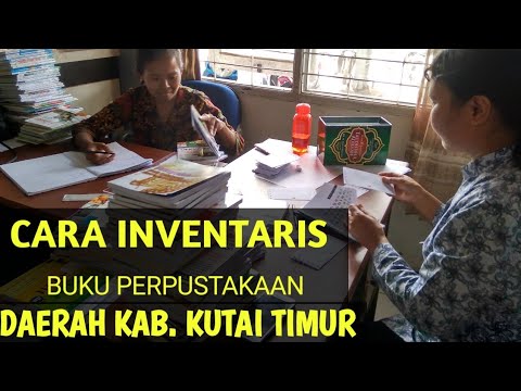 Detail Contoh Nomor Inventaris Buku Perpustakaan Nomer 39