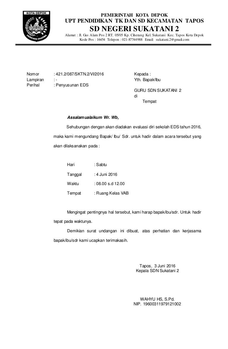 Detail Contoh Notulen Rapat Sekolah Nomer 48