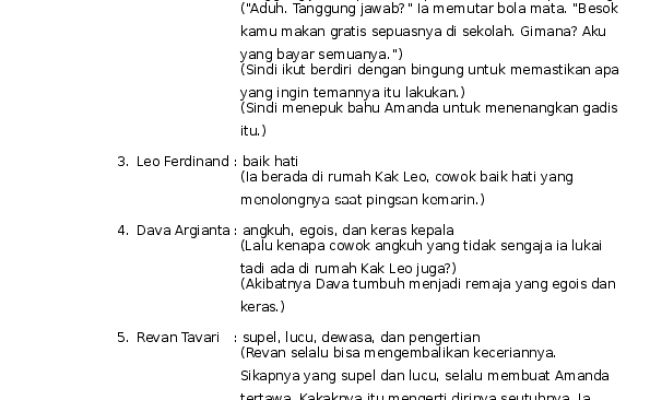 Detail Contoh Novel Bahasa Sunda Lengkap Nomer 34