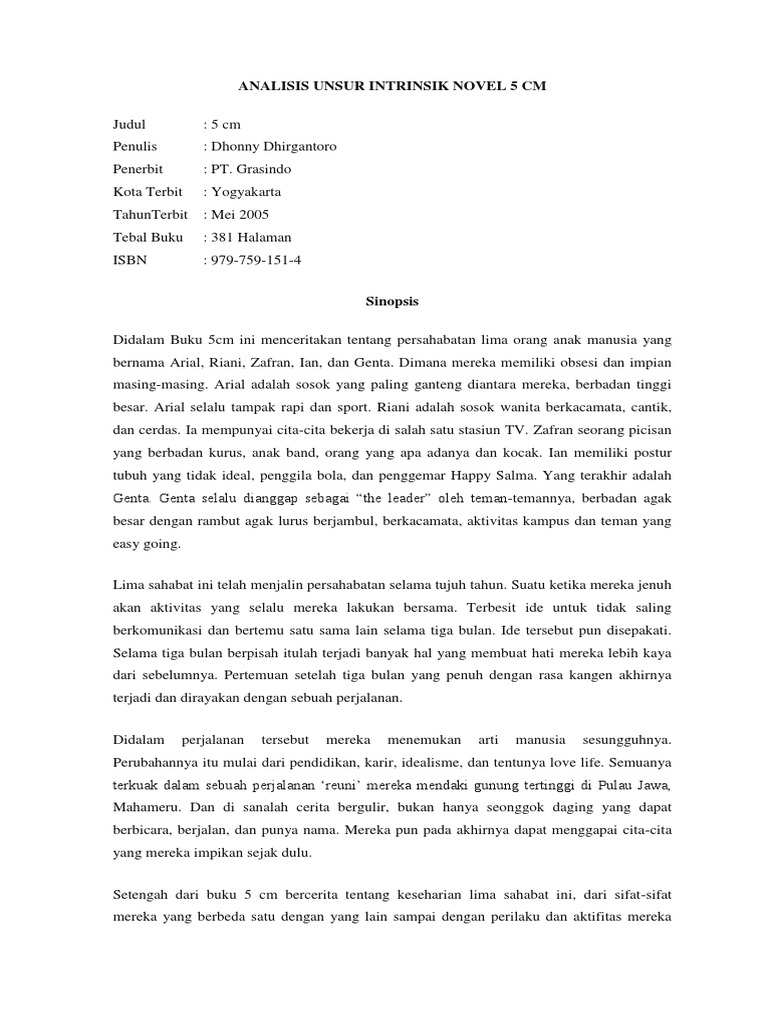 Detail Contoh Novel Berbahasa Jawa Nomer 8