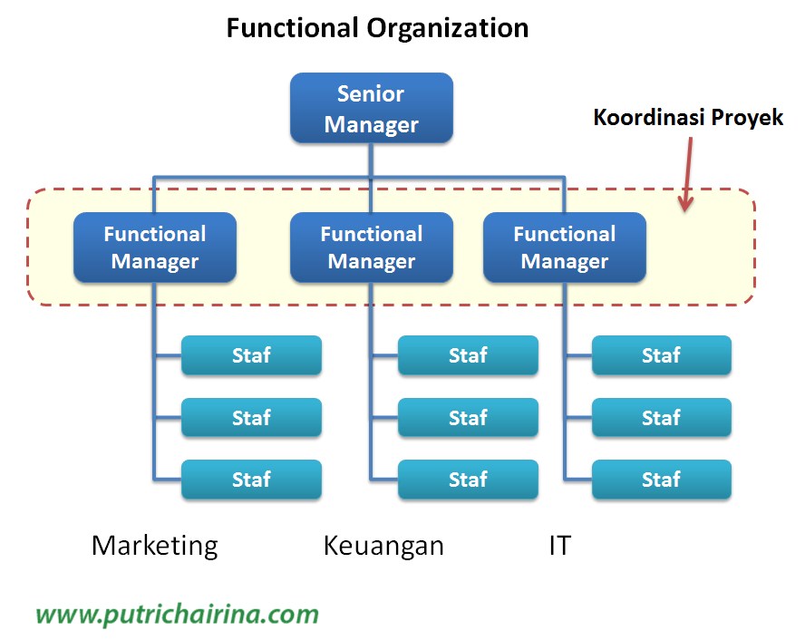 Detail Contoh Organisasi Fungsional Nomer 24