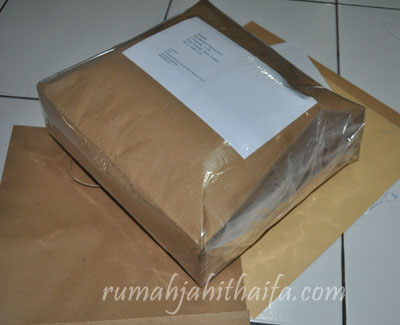 Detail Contoh Packing Barang Nomer 20