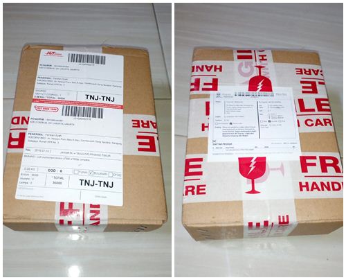 Detail Contoh Paket Shopee Nomer 21