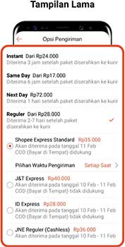 Detail Contoh Paket Shopee Nomer 39