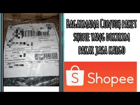 Detail Contoh Paket Shopee Nomer 43