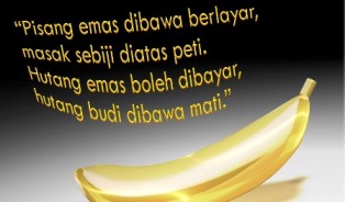 Detail Contoh Pantun Peribahasa Nomer 52