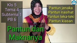 Detail Contoh Pantun Teka Teki Beserta Maknanya Nomer 32