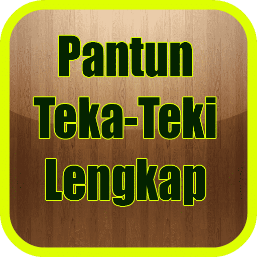 Detail Contoh Pantun Teka Teki Beserta Maknanya Nomer 34