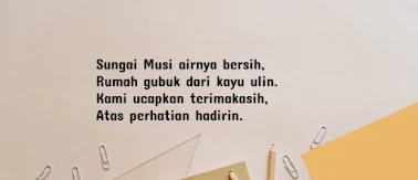 Detail Contoh Pantun Untuk Guru Nomer 18