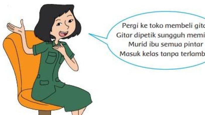 Detail Contoh Pantun Untuk Guru Nomer 26