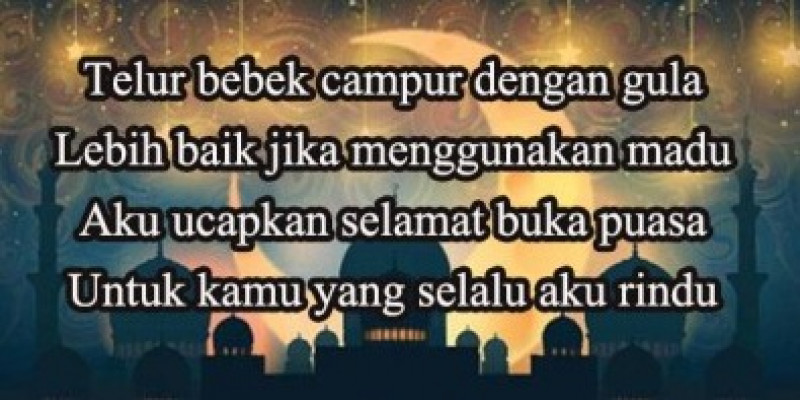 Detail Contoh Pantun Untuk Guru Nomer 30