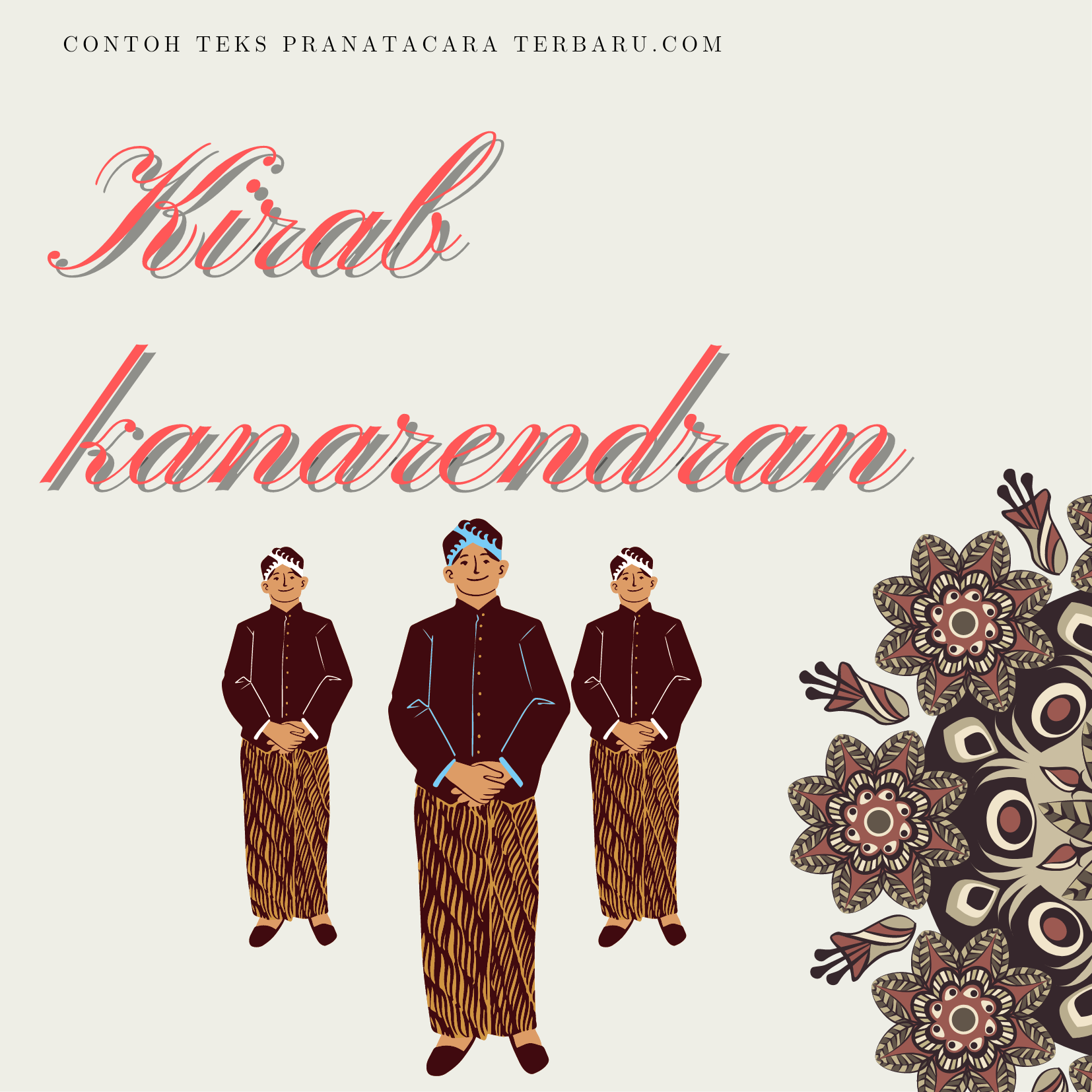 Detail Contoh Panyandra Bahasa Jawa Nomer 35