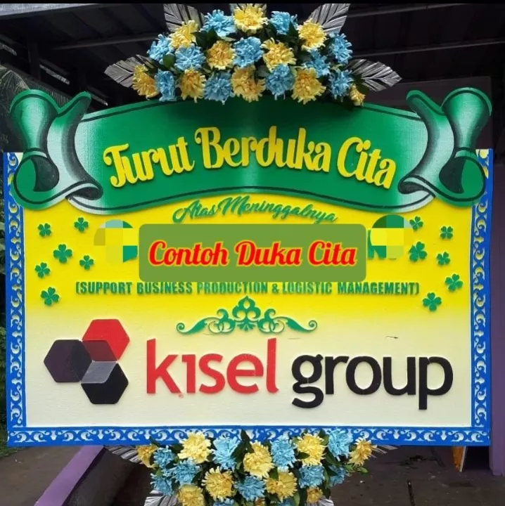 Detail Contoh Papan Bunga Nomer 37