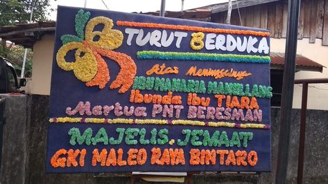 Detail Contoh Papan Bunga Perpisahan Sekolah Nomer 21