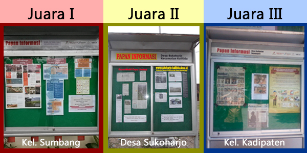 Detail Contoh Papan Informasi Nomer 10