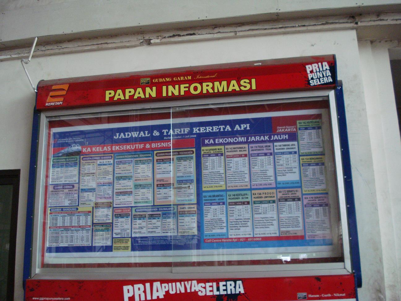 Detail Contoh Papan Informasi Kantor Nomer 31