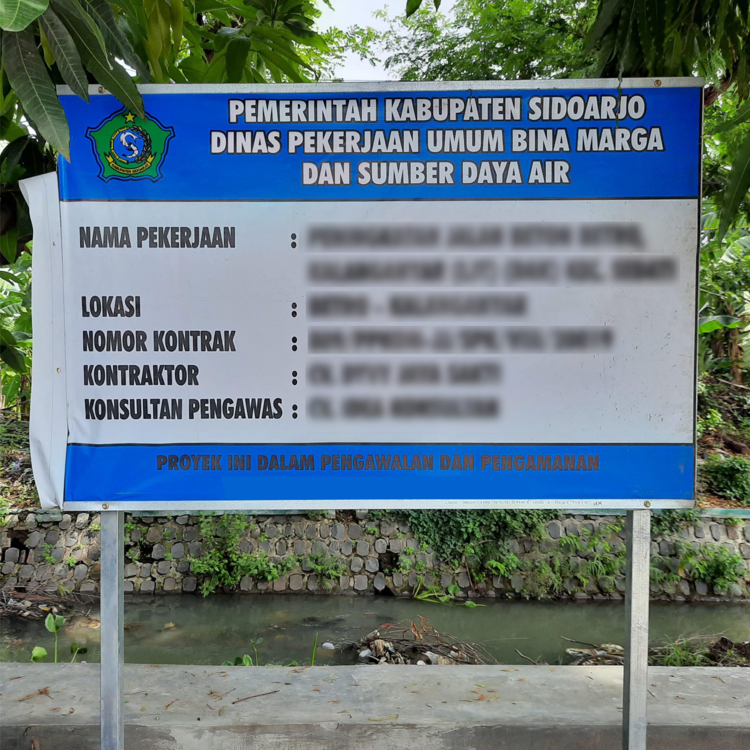 Detail Contoh Papan Informasi Kantor Nomer 38