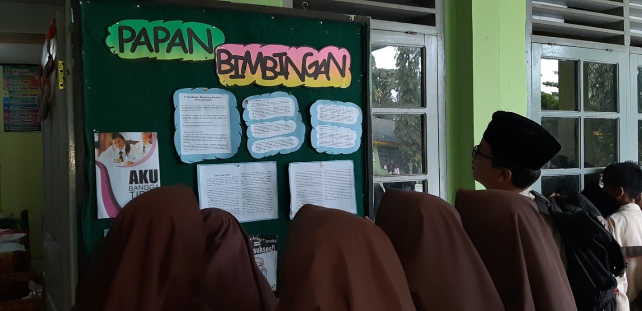 Detail Contoh Papan Informasi Kantor Nomer 39