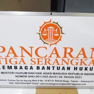 Detail Contoh Papan Nama Perusahaan Nomer 3