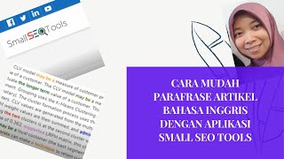 Detail Contoh Parafrase Artikel Nomer 49