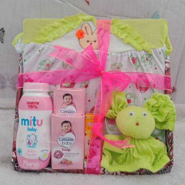 Detail Contoh Parsel Bayi Nomer 20