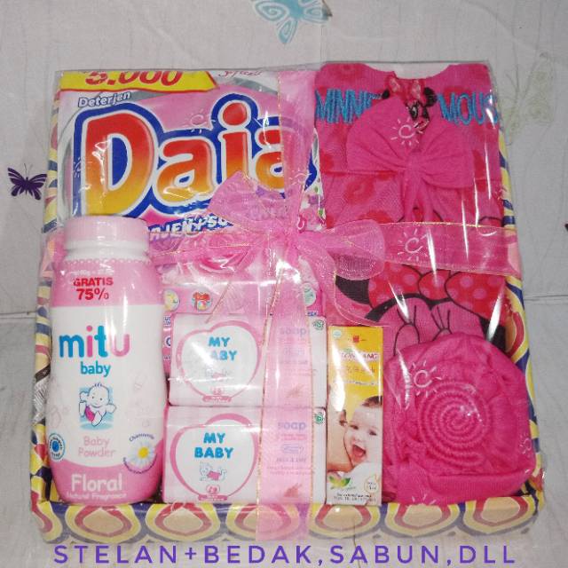 Detail Contoh Parsel Bayi Nomer 37