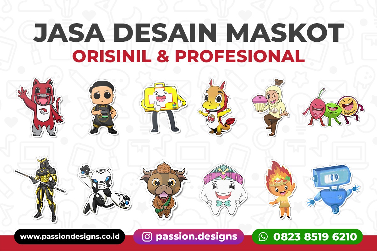 Detail Contoh Passion Yang Dimiliki Nomer 31