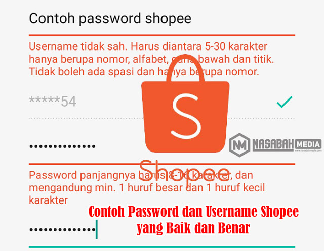 Detail Contoh Password 8 Karakter Nomer 33