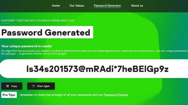 Detail Contoh Password 8 Karakter Nomer 49