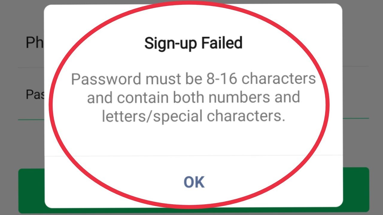 Detail Contoh Password Alphanumeric Nomer 9
