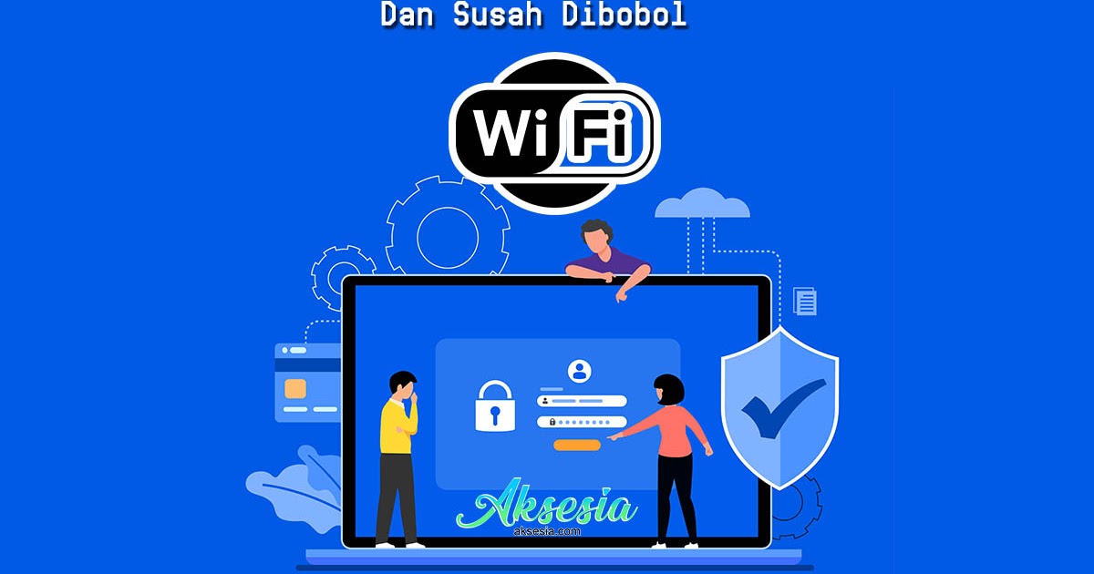 Detail Contoh Password Wifi Nomer 23