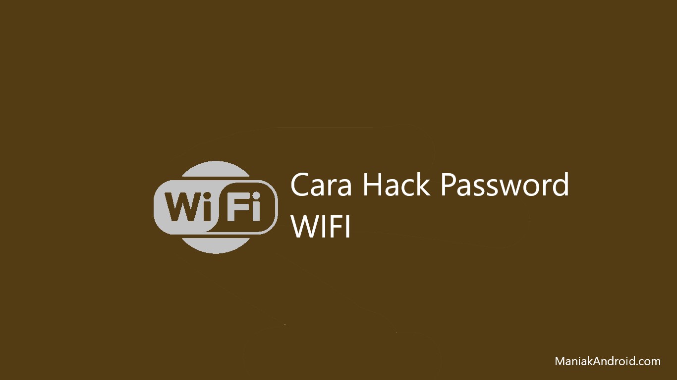 Detail Contoh Password Wifi Nomer 31