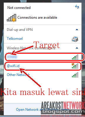 Detail Contoh Password Wifi Nomer 53