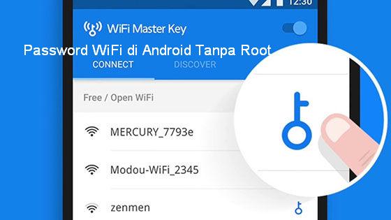 Detail Contoh Password Wifi Nomer 8