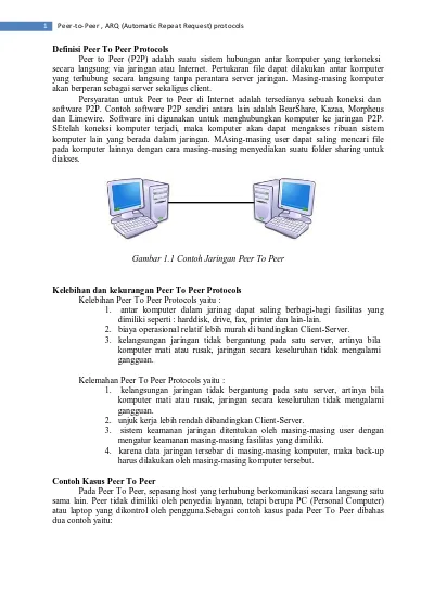 Detail Contoh Peer To Peer Nomer 32