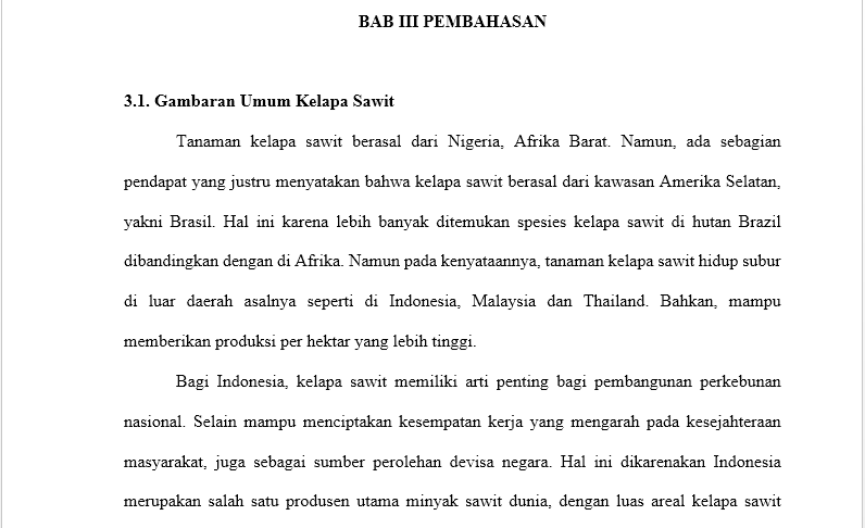 Detail Contoh Pembahasan Dalam Makalah Nomer 39