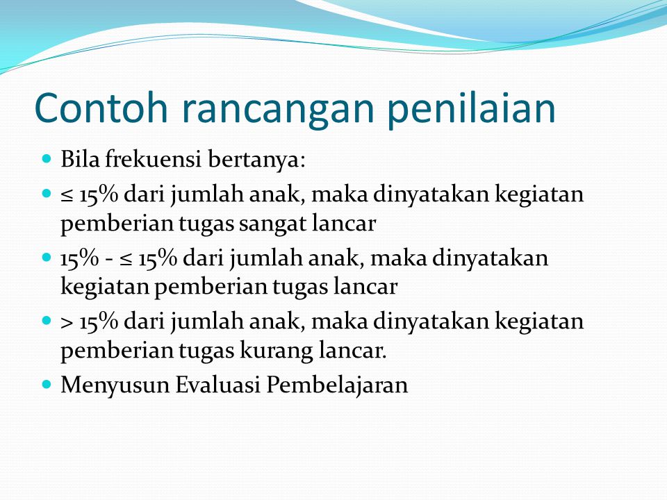 Detail Contoh Pemberian Tugas Untuk Anak Tk Nomer 6