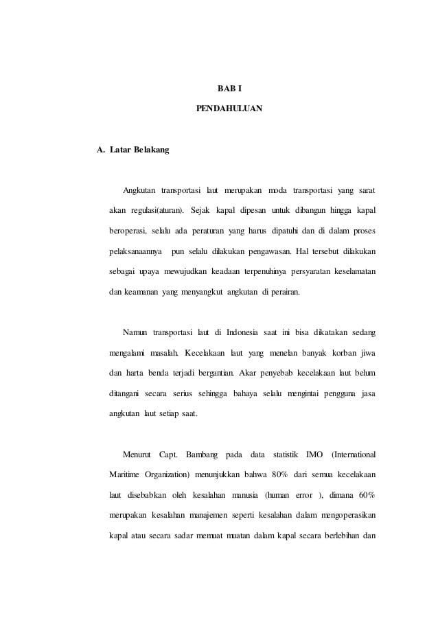 Detail Contoh Pembukaan Artikel Nomer 4