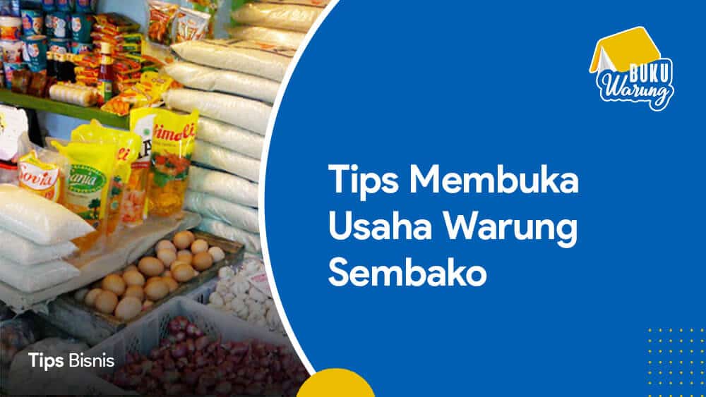 Detail Contoh Pembukuan Sederhana Warung Sembako Kecil Nomer 48