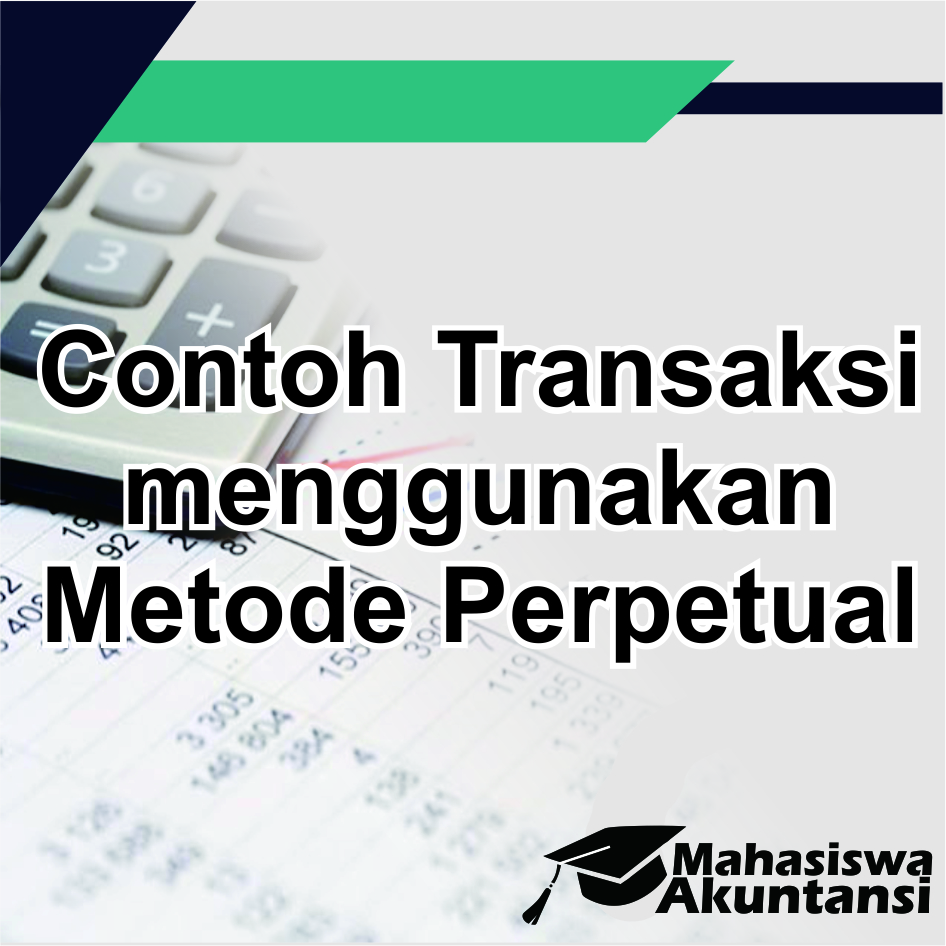 Detail Contoh Pencatatan Akuntansi Nomer 32