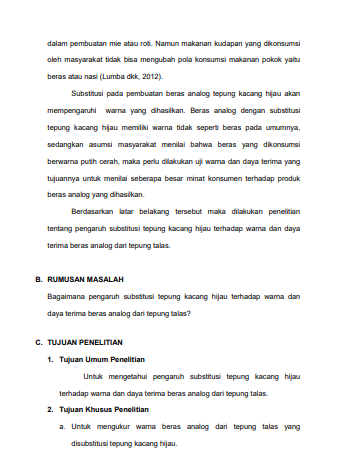 Detail Contoh Pendahuluan Dalam Artikel Nomer 17