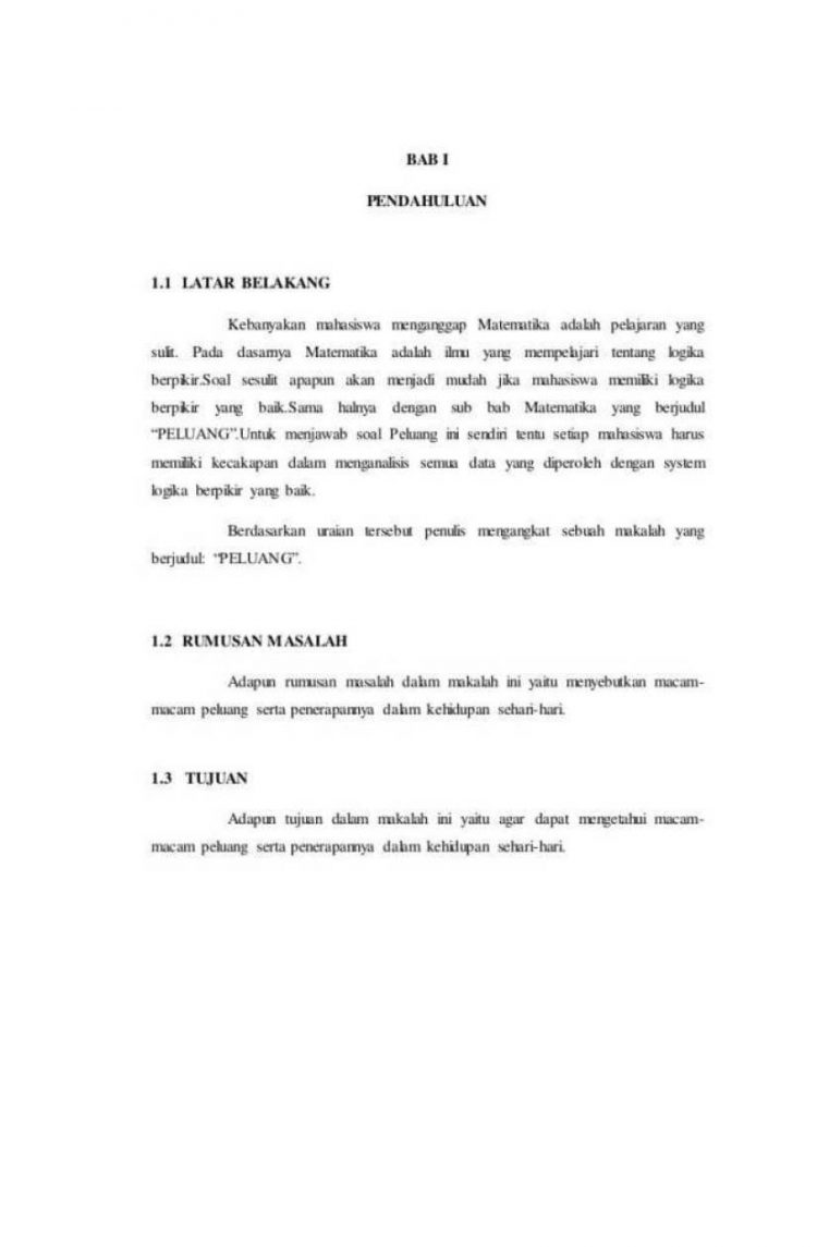 Detail Contoh Pendahuluan Dalam Artikel Nomer 20