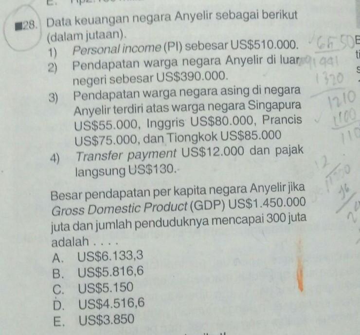 Detail Contoh Pendapatan Perkapita Nomer 16