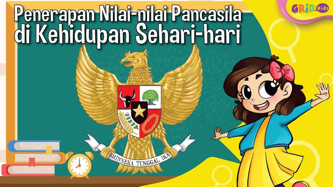 Detail Contoh Penerapan Nilai Nilai Pancasila Dalam Kehidupan Sehari Hari Nomer 3