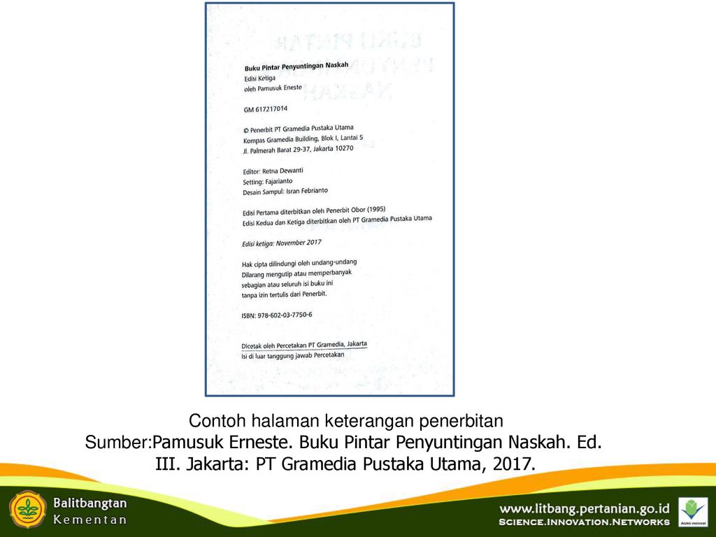 Detail Contoh Penerbit Buku Nomer 12