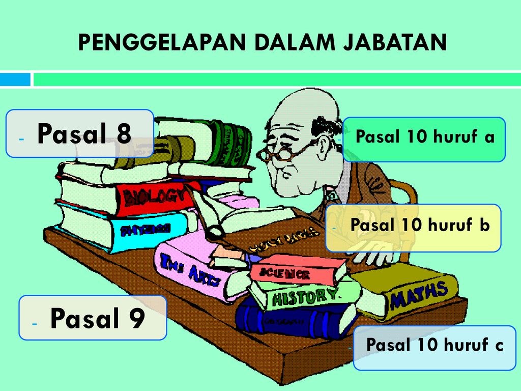 Detail Contoh Penggelapan Dalam Jabatan Nomer 15